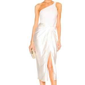 Ava Midi Dress - Solace London